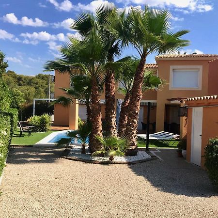 Villa Benidorm Levante Beach Blueline Екстер'єр фото