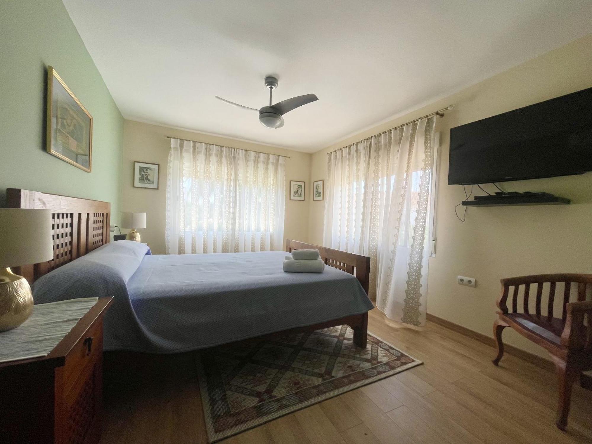 Villa Benidorm Levante Beach Blueline Екстер'єр фото