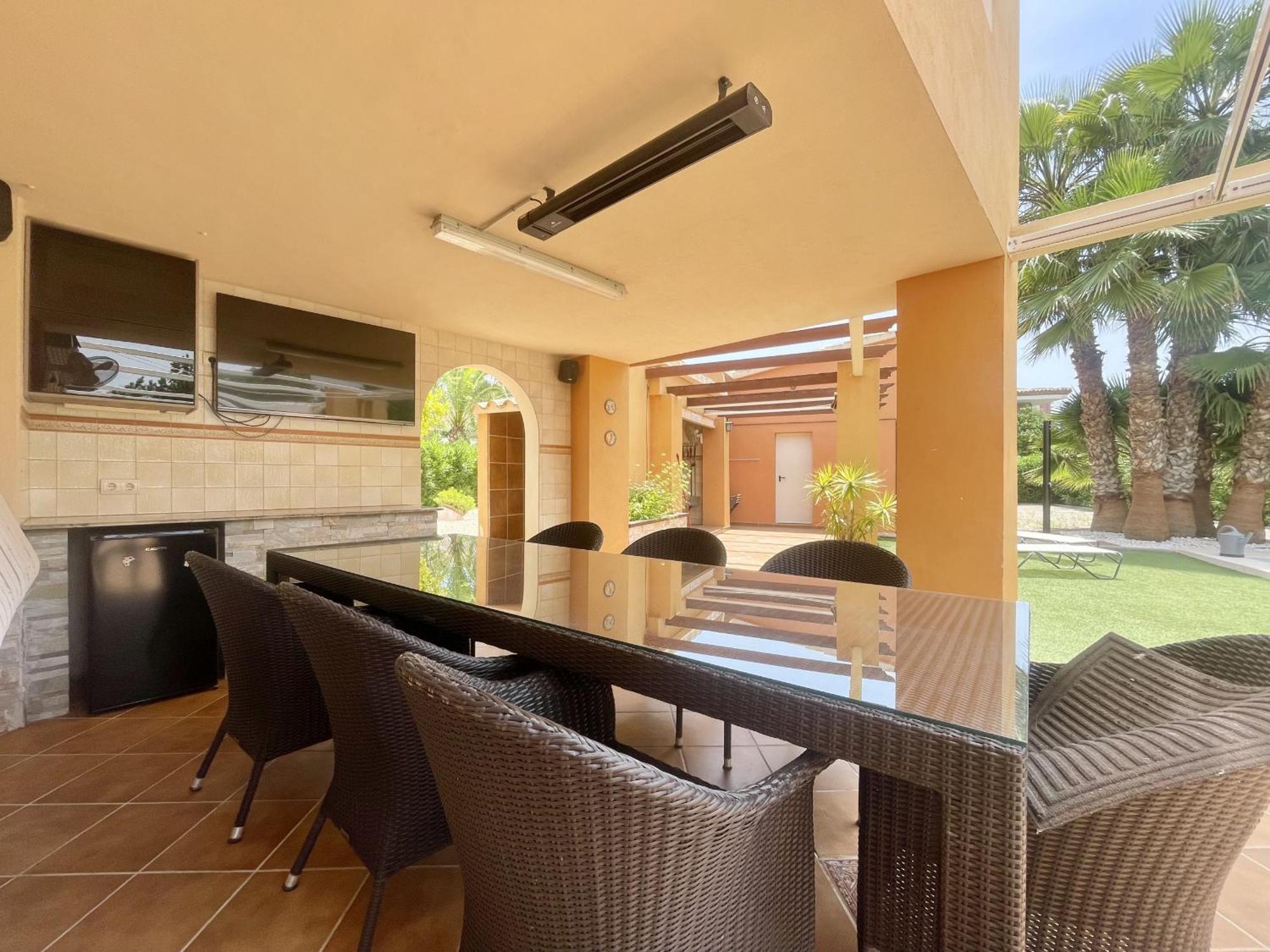 Villa Benidorm Levante Beach Blueline Екстер'єр фото