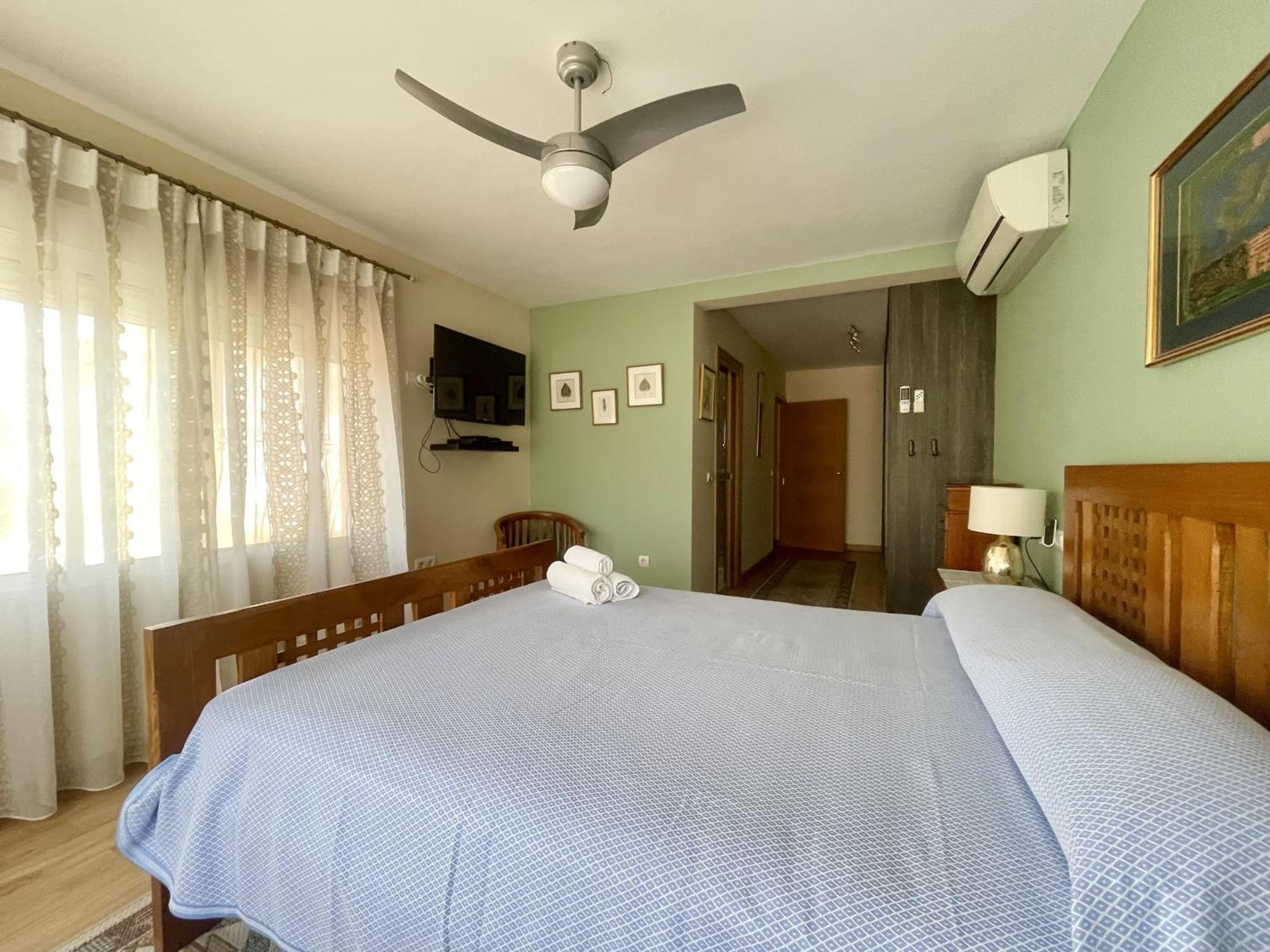 Villa Benidorm Levante Beach Blueline Екстер'єр фото