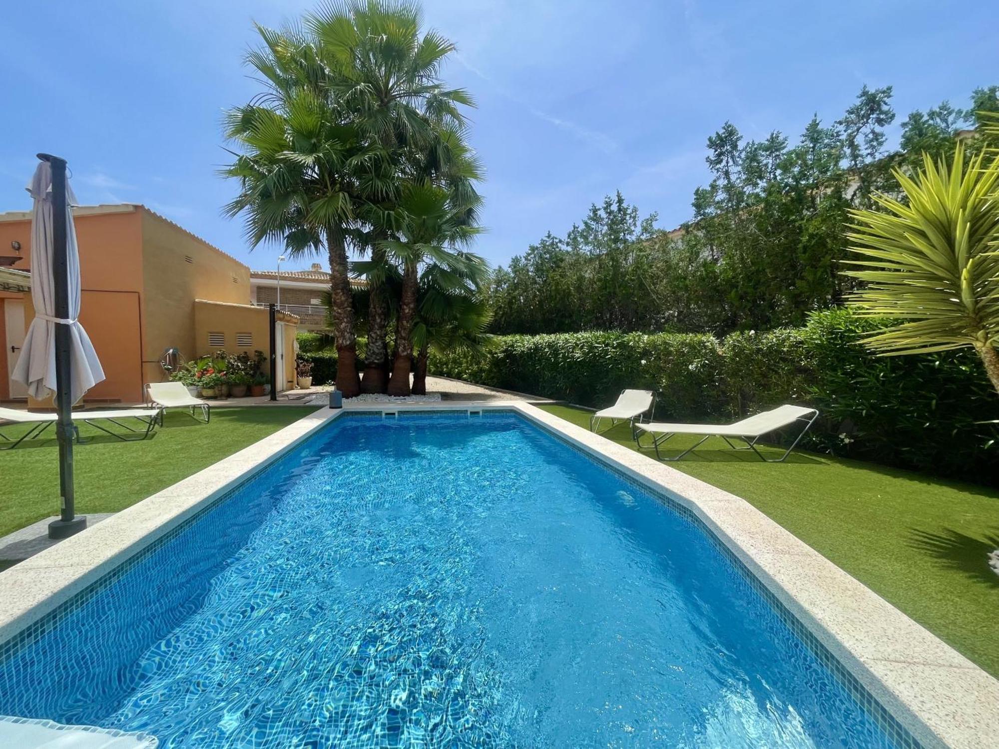 Villa Benidorm Levante Beach Blueline Екстер'єр фото