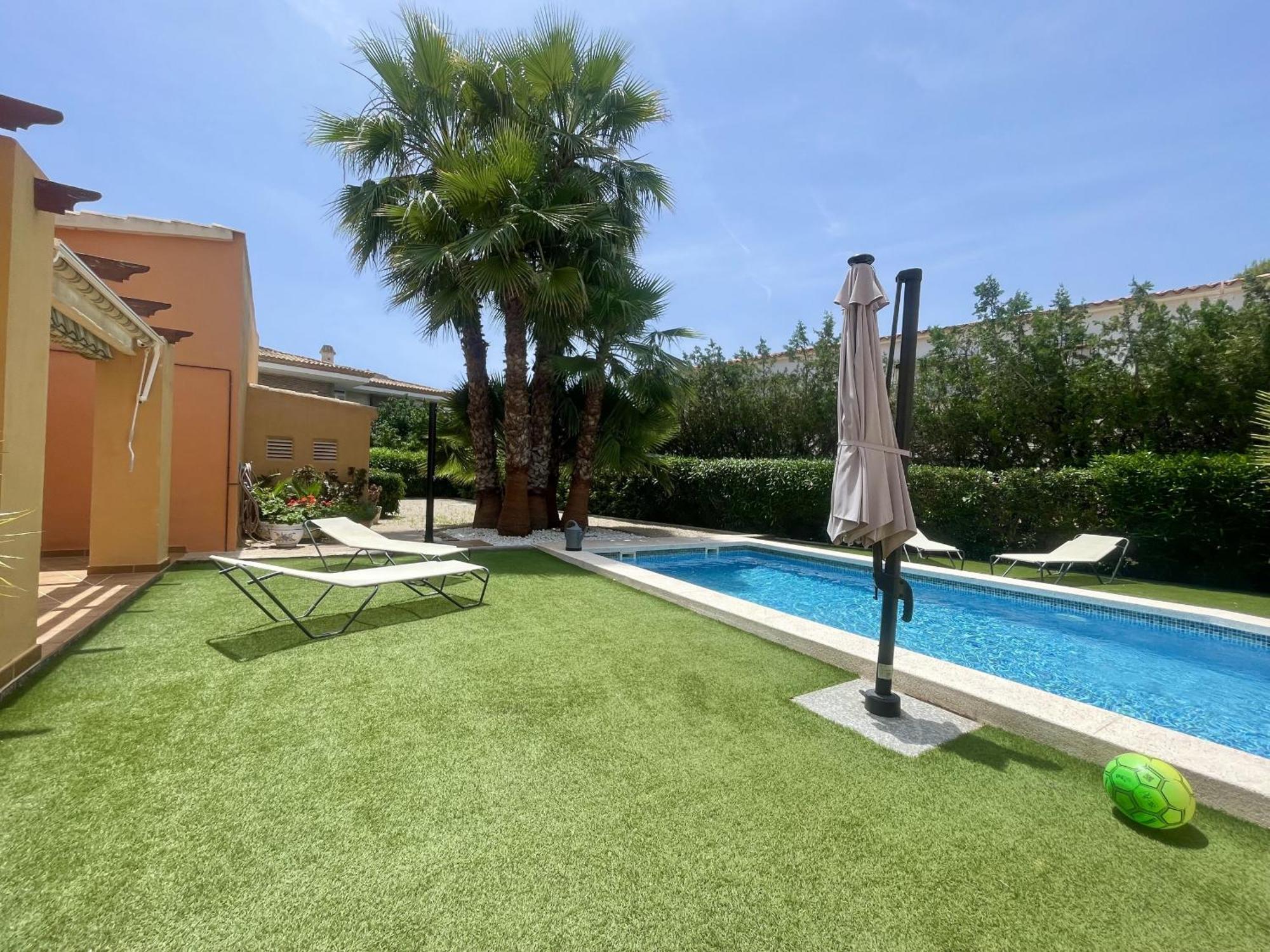 Villa Benidorm Levante Beach Blueline Екстер'єр фото
