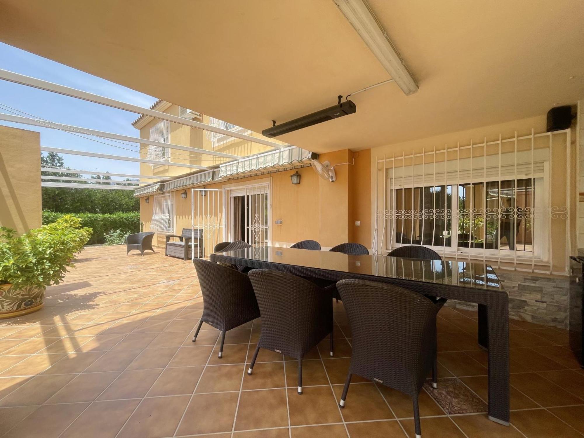 Villa Benidorm Levante Beach Blueline Екстер'єр фото