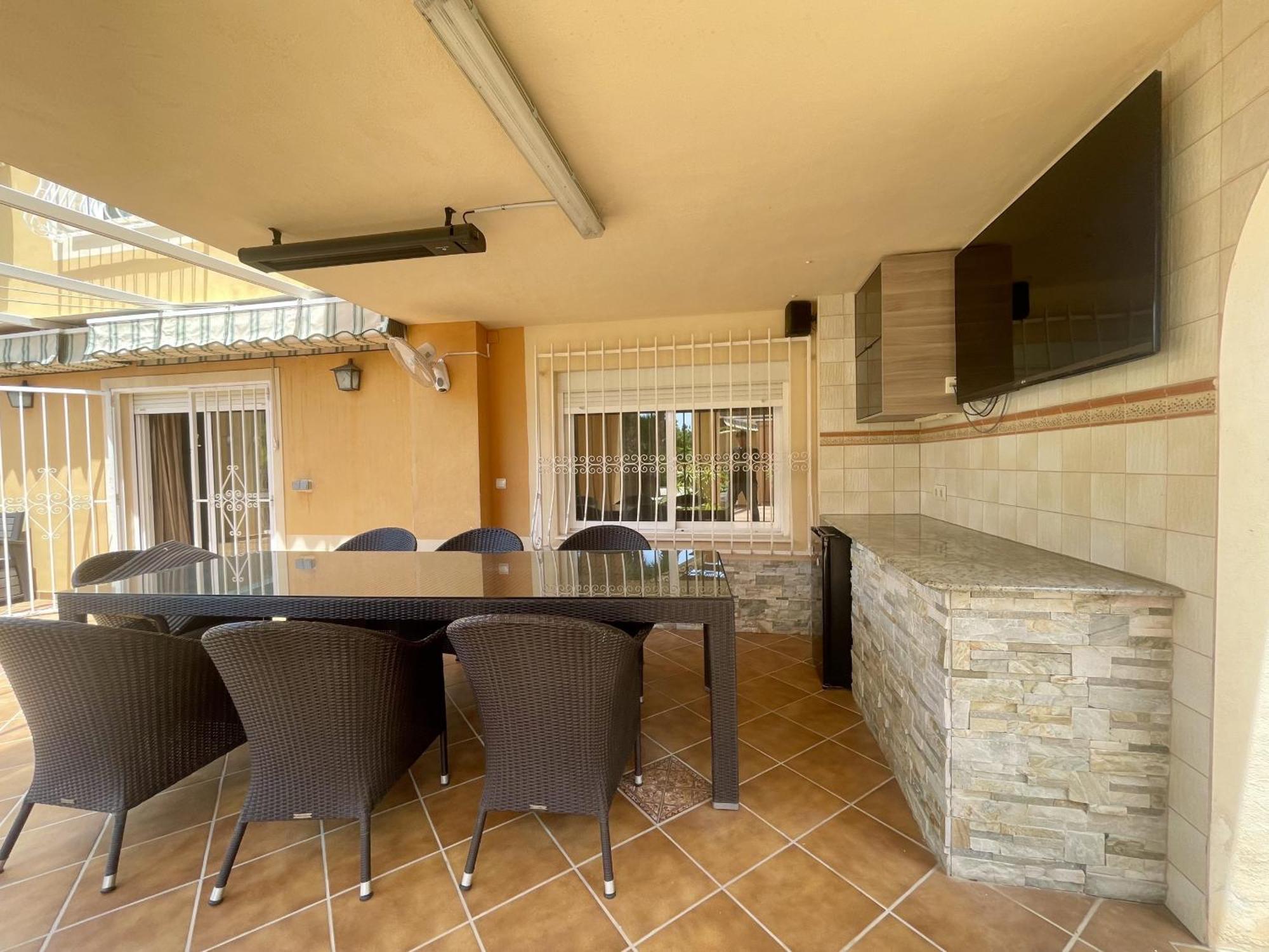 Villa Benidorm Levante Beach Blueline Екстер'єр фото