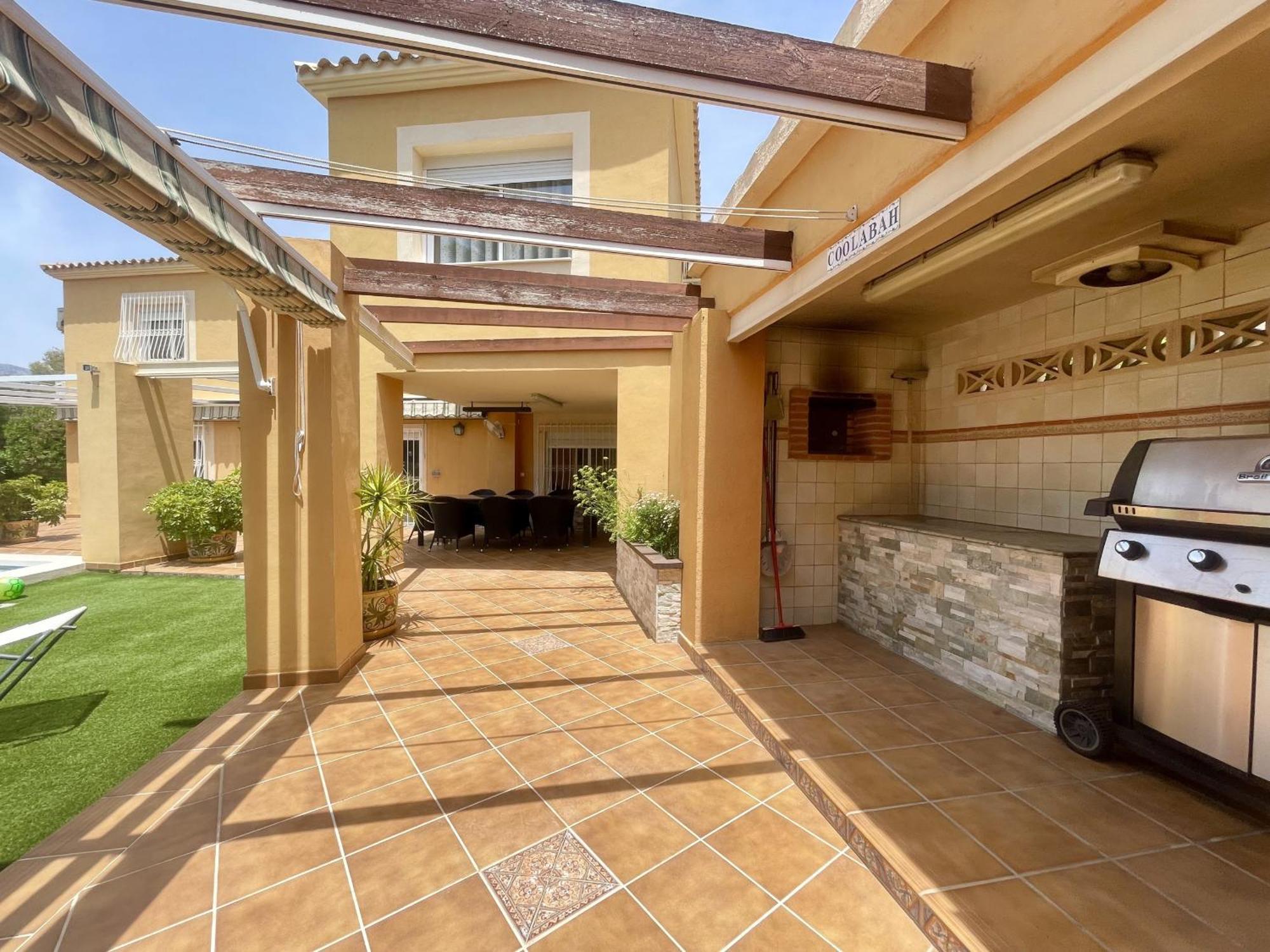 Villa Benidorm Levante Beach Blueline Екстер'єр фото