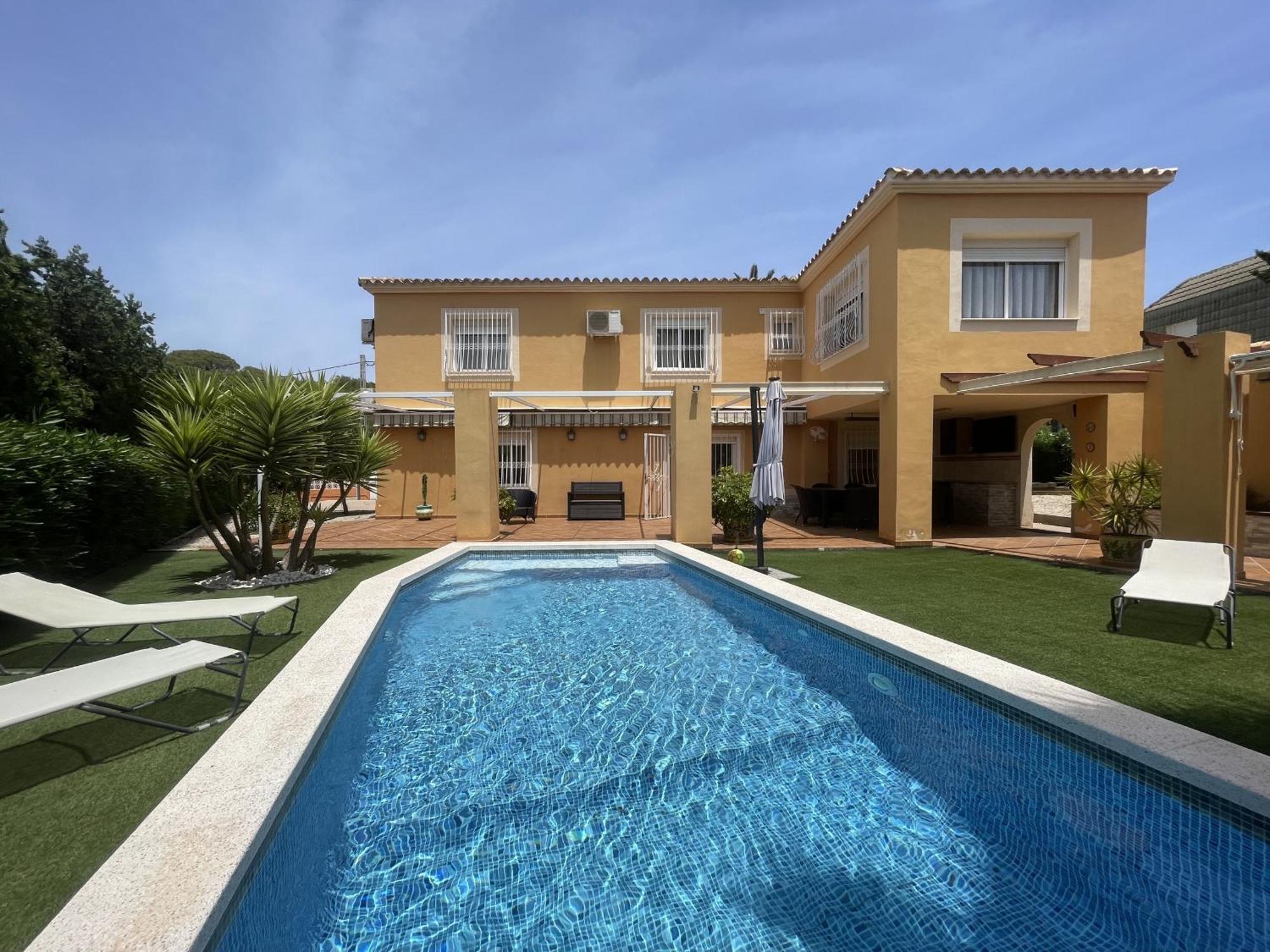 Villa Benidorm Levante Beach Blueline Екстер'єр фото