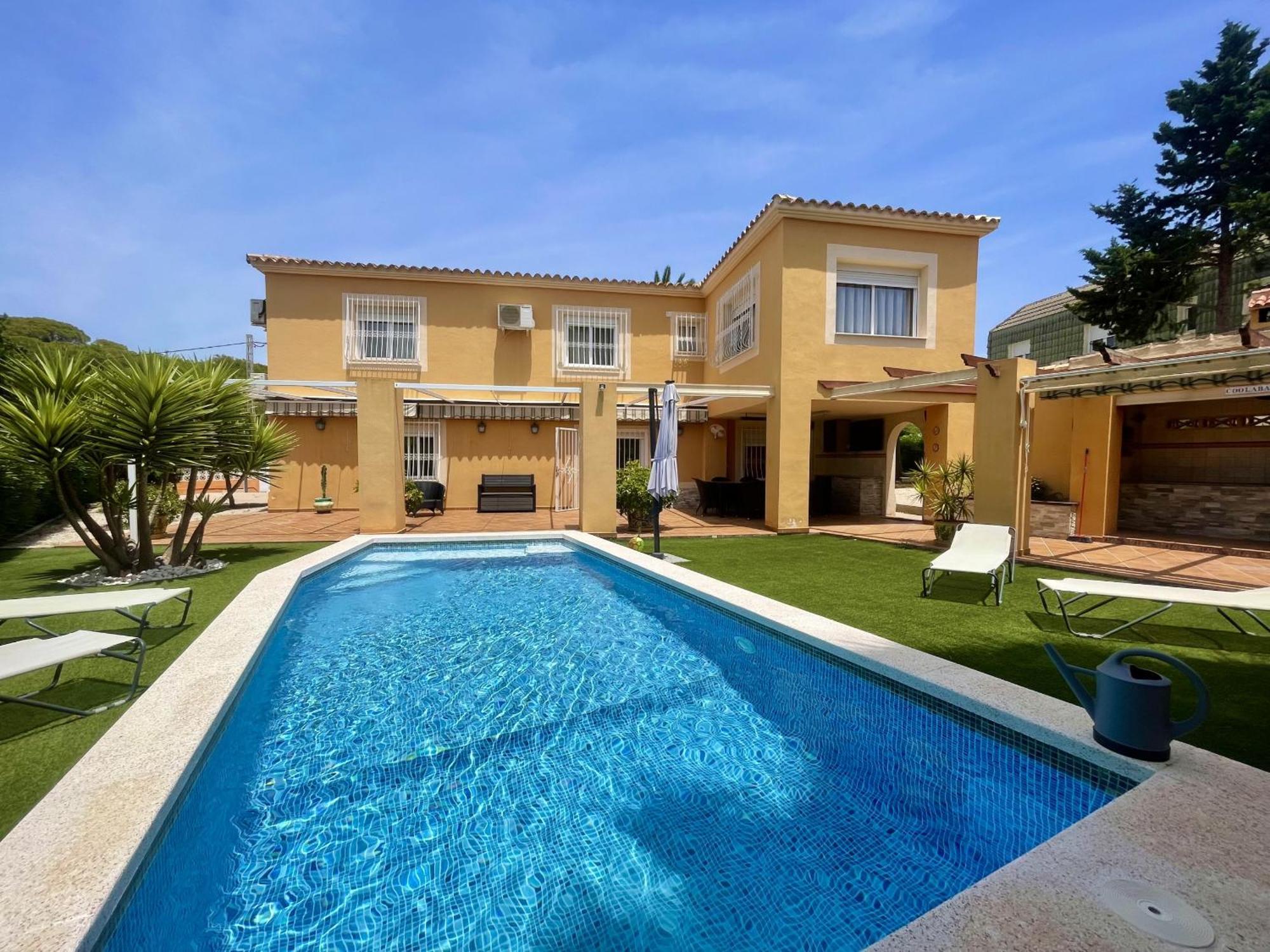 Villa Benidorm Levante Beach Blueline Екстер'єр фото